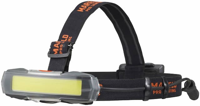 HEADLAMP GLEAM 600 RE