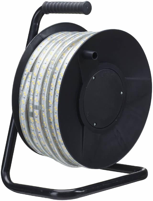 LED-LYSLIST TROMMEL SUNLIT 25M