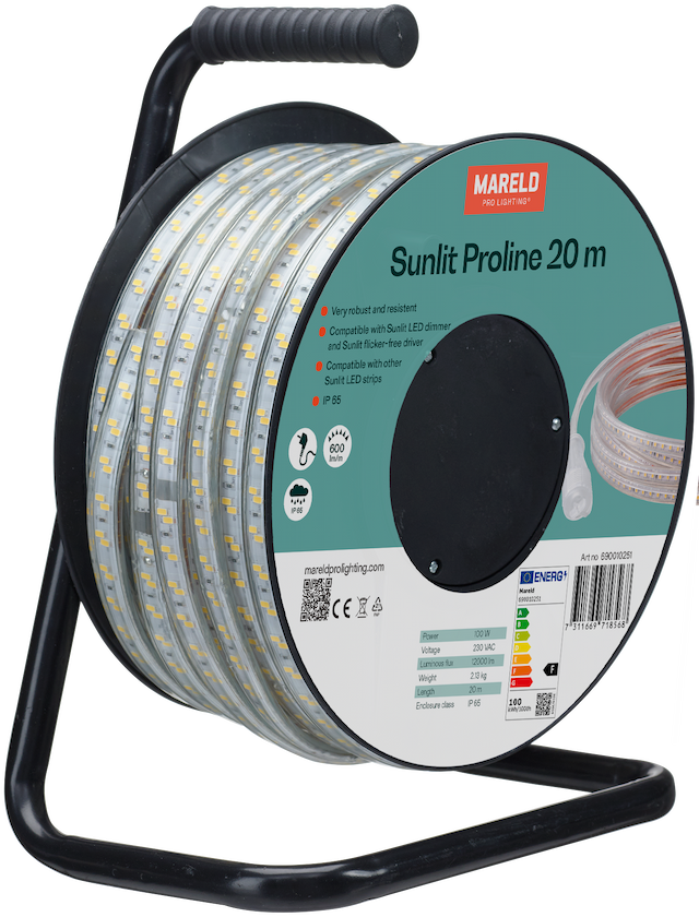 VINDA SLINGA SUNLIT PRO 25M
